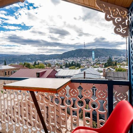 Apart View Hotel & Spa Tbilisi Buitenkant foto