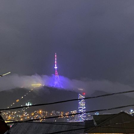 Apart View Hotel & Spa Tbilisi Buitenkant foto
