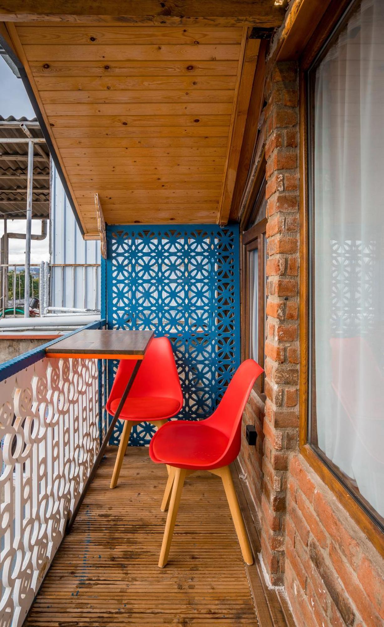 Apart View Hotel & Spa Tbilisi Buitenkant foto