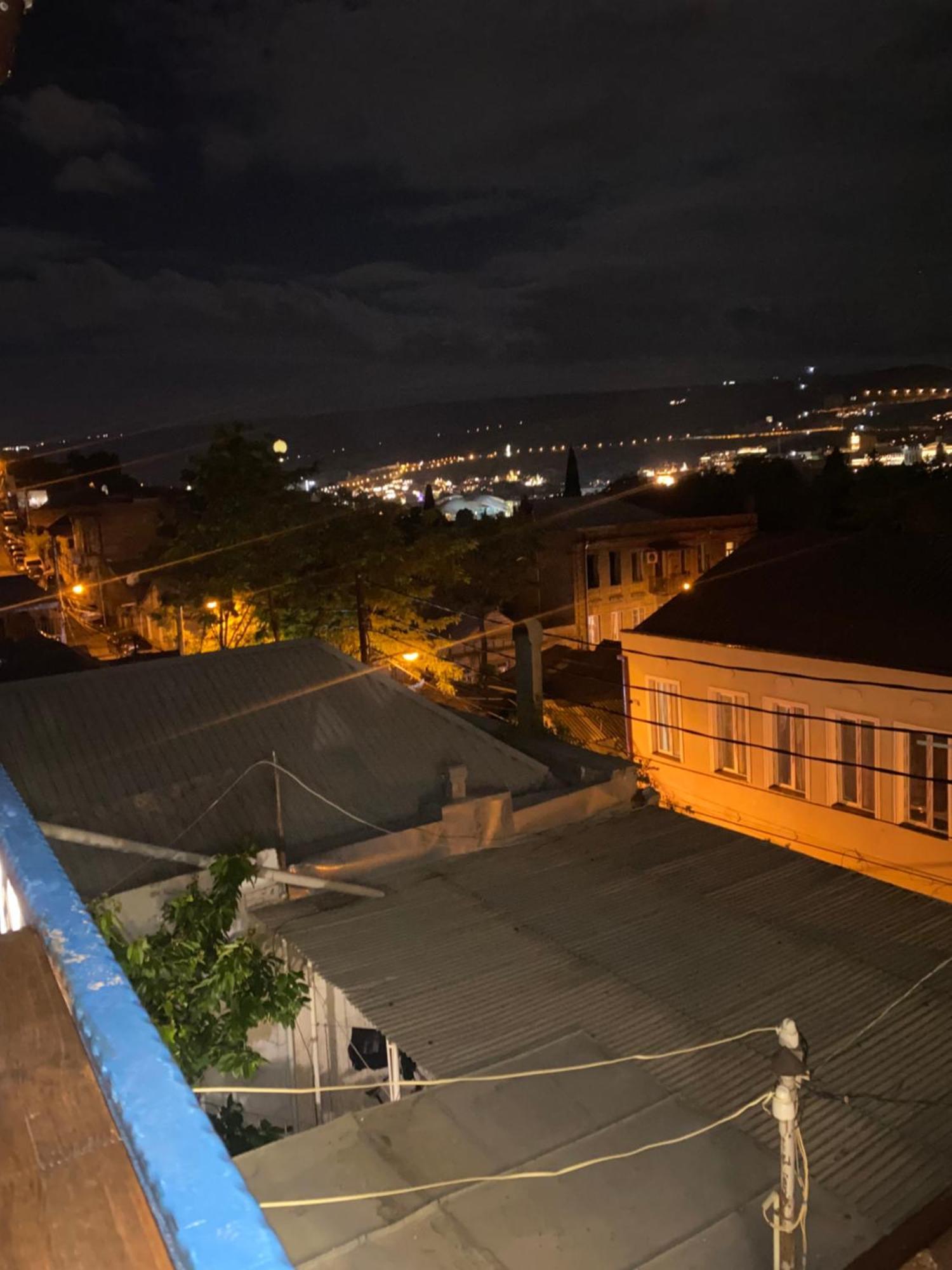 Apart View Hotel & Spa Tbilisi Buitenkant foto