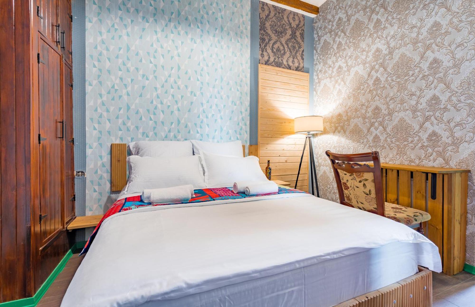 Apart View Hotel & Spa Tbilisi Buitenkant foto