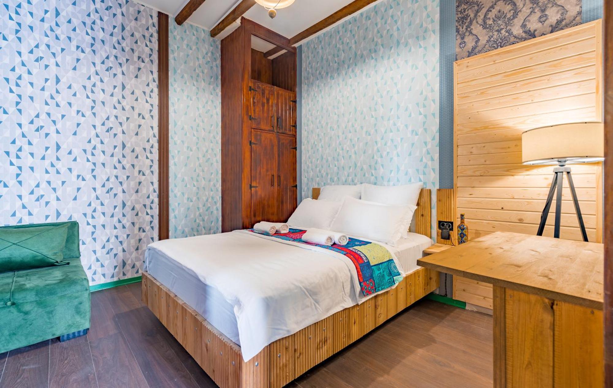 Apart View Hotel & Spa Tbilisi Buitenkant foto