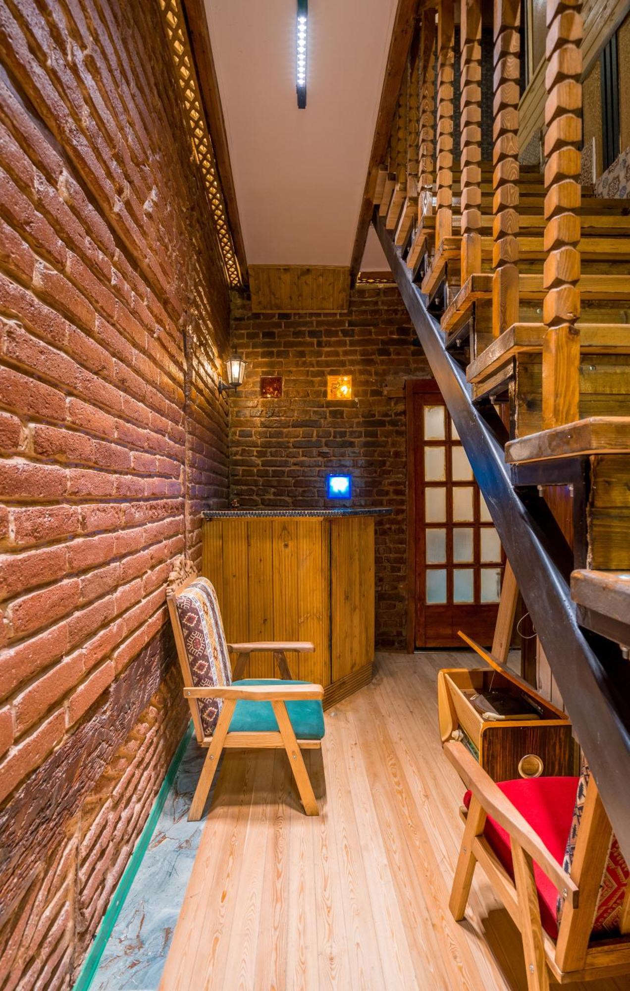 Apart View Hotel & Spa Tbilisi Buitenkant foto