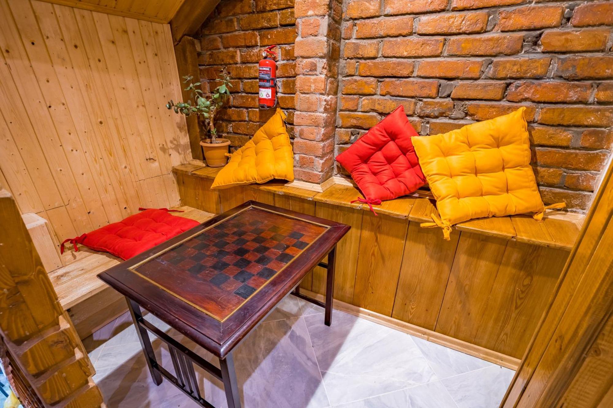 Apart View Hotel & Spa Tbilisi Buitenkant foto
