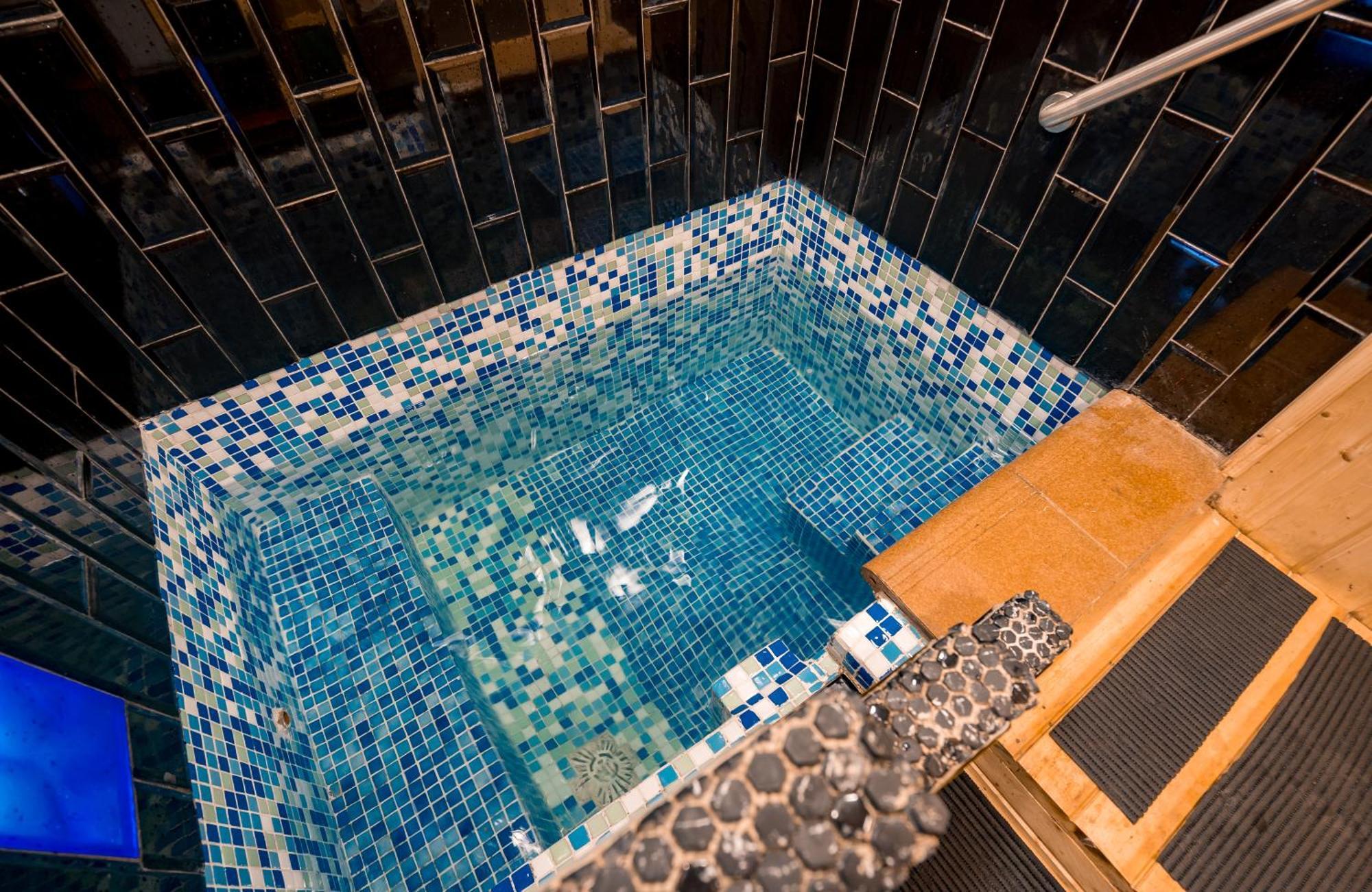 Apart View Hotel & Spa Tbilisi Buitenkant foto