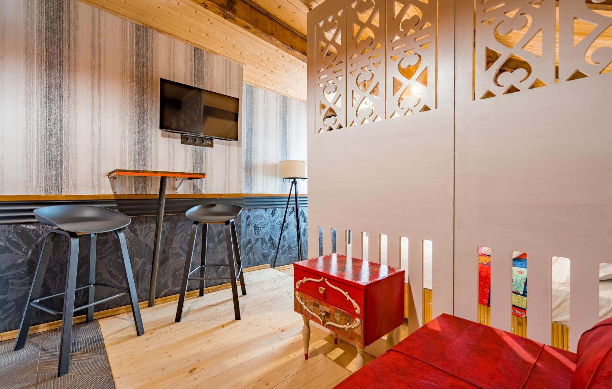 Apart View Hotel & Spa Tbilisi Buitenkant foto