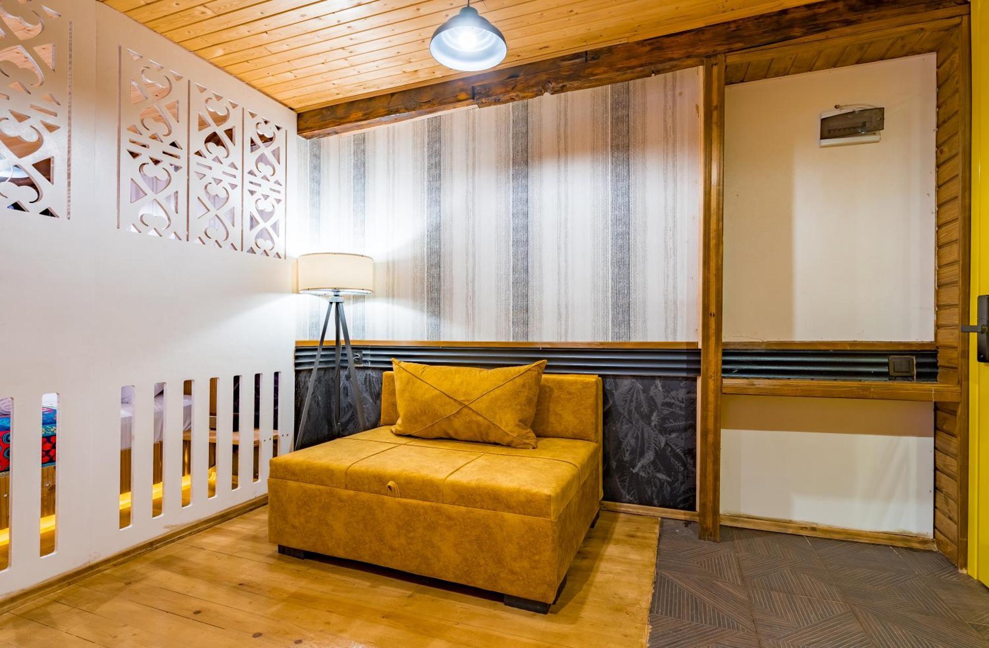 Apart View Hotel & Spa Tbilisi Buitenkant foto