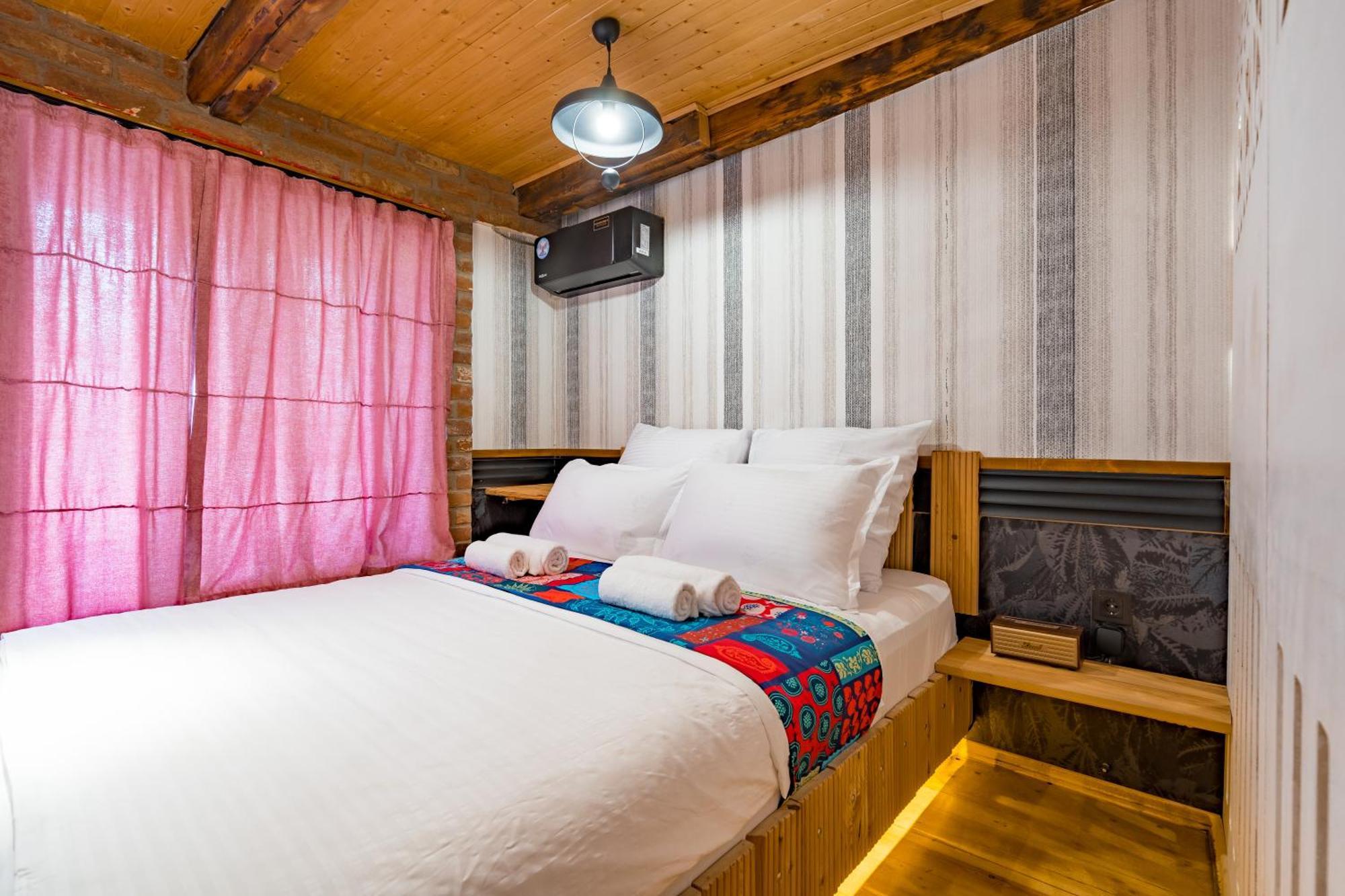 Apart View Hotel & Spa Tbilisi Buitenkant foto