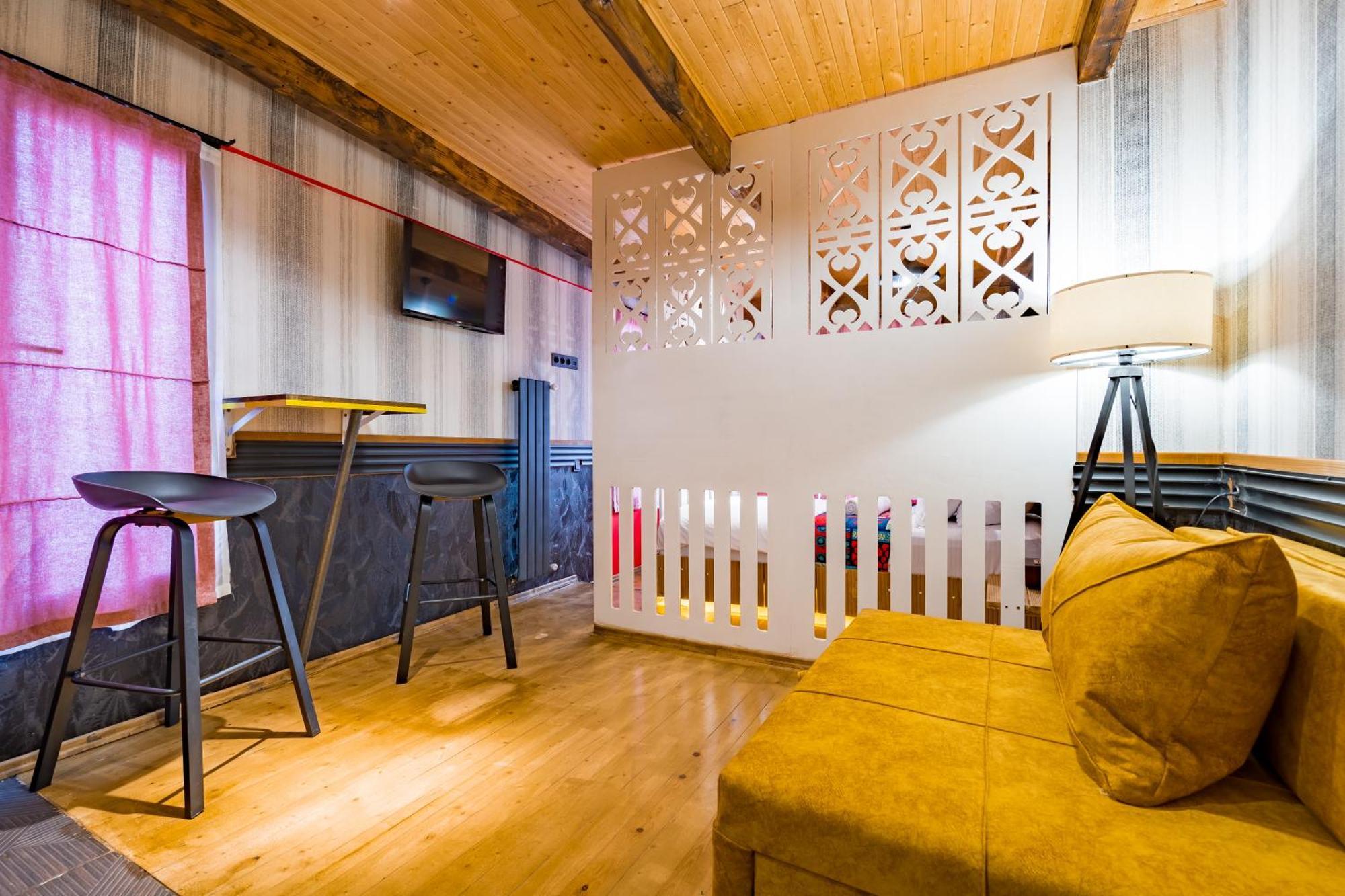 Apart View Hotel & Spa Tbilisi Buitenkant foto