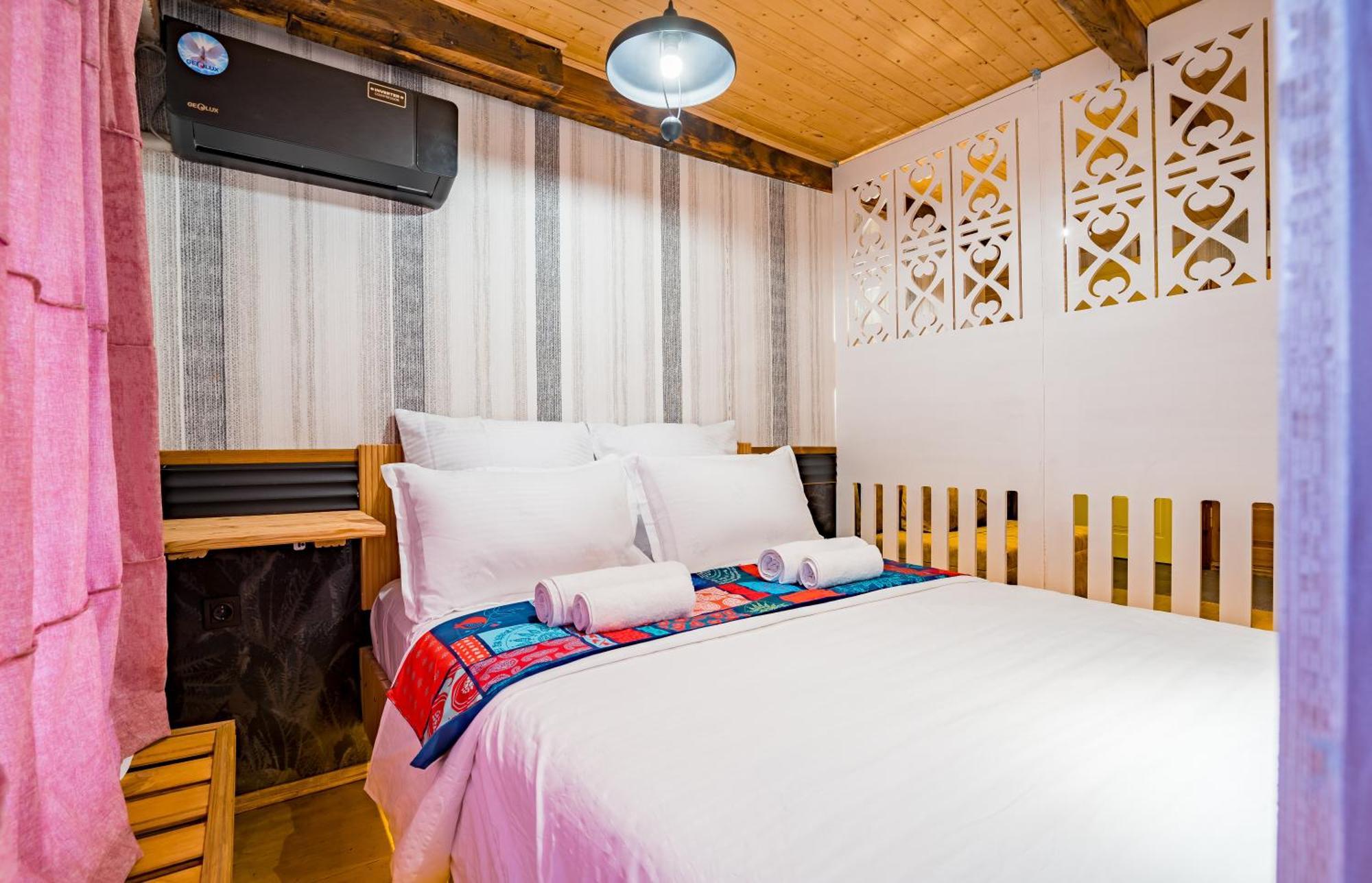 Apart View Hotel & Spa Tbilisi Buitenkant foto