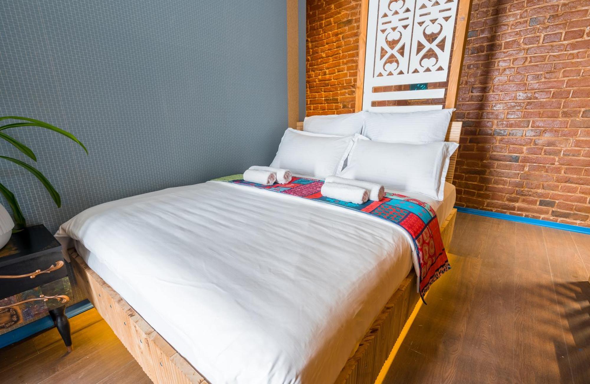 Apart View Hotel & Spa Tbilisi Buitenkant foto