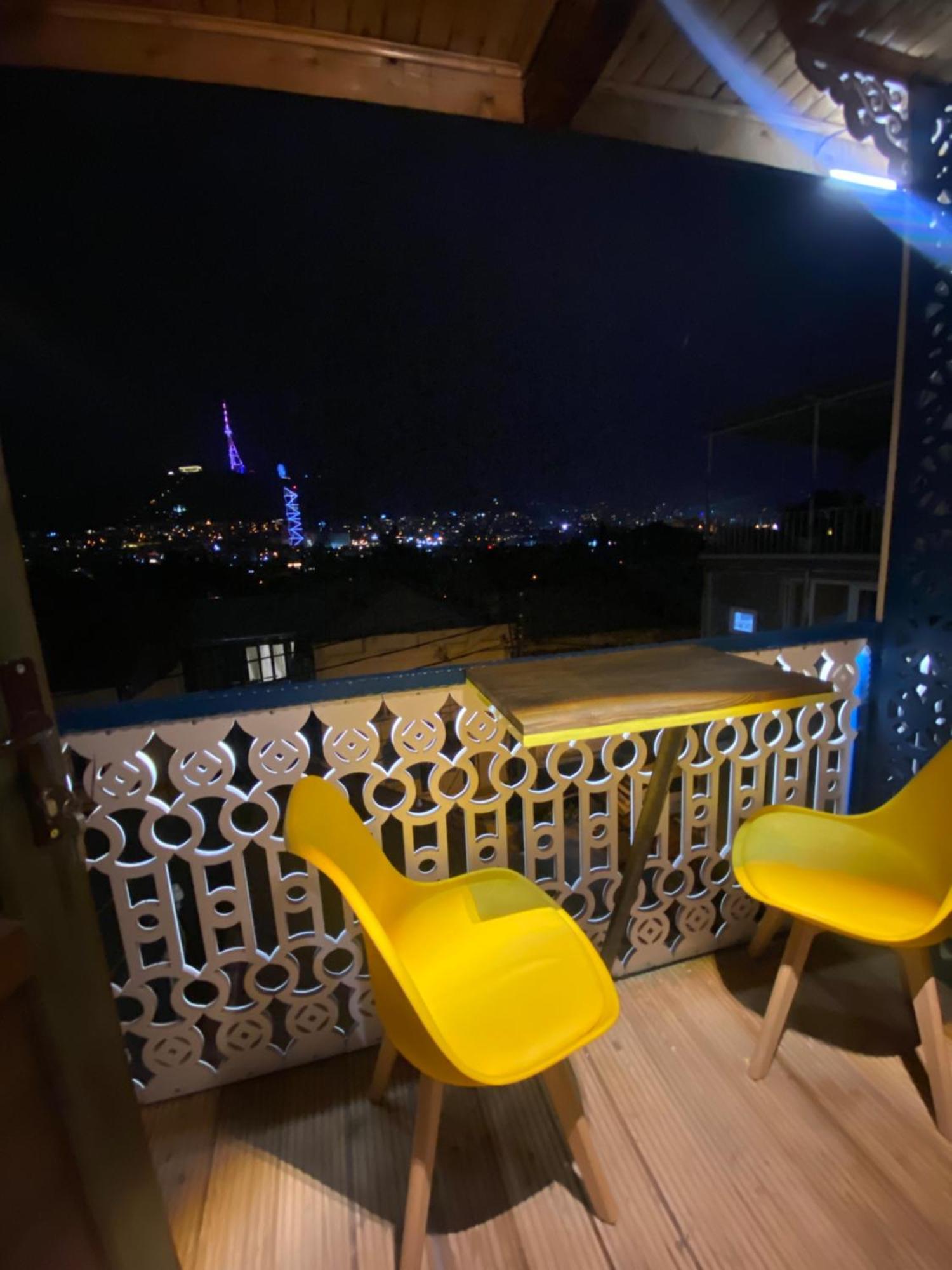 Apart View Hotel & Spa Tbilisi Buitenkant foto