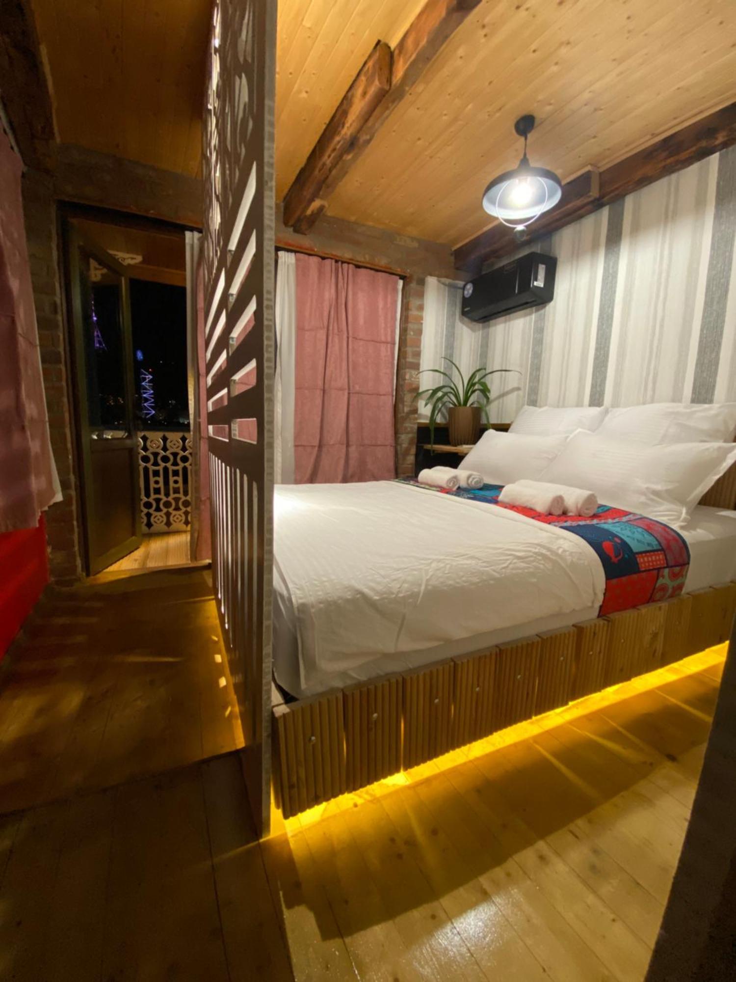 Apart View Hotel & Spa Tbilisi Buitenkant foto